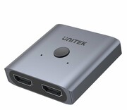 Unitek Dwukierunkowy Switch HDMI 2.0 4K Unitek