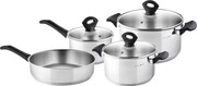 Lamart Komplet garnków Perfect 7el. LT1110 Lamart