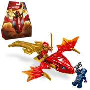 LEGO Ninjago 71801 Atak powstającego smoka Kaia LEGO