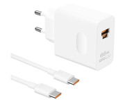 Huawei SuperCharge Wall Charger (Max 66 W) Huawei