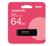 ADATA 64GB UC310 czarny (USB 3.2) ADATA