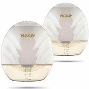 NENO PERLA TWIN Bezprzewodowy, muszlowy, elektroniczny laktator NENO PERLA TWIN Bezprzewodowy muszlowy elektroniczny laktator NENO