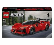LEGO SPEED CHAMPIONS 77254 Samochód sportowy ferrari sf90 xx stra SPEED CHAMPIONS 77254 Samochód sportowy ferrari sf90 xx stra LEGO