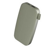 Fresh N Rebel Power Bank 12000 mAh PD Dried Green Fresh N Rebel