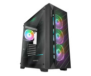 Rampage Prime Mesh ARGB Black Rampage