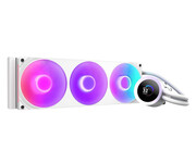 NZXT Kraken Plus 360 RGB White 3x120mm NZXT