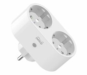 Inteligentne podwójne gniazdko WiFi Gosund SP211 3450W 15A