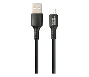 Silver Monkey Kabel USB-A na Micro USB 2 m Silver Monkey