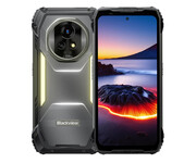 Blackview XPLORE 2 Projector 5G 12/256GB 20.000mAh czarny 120Hz Blackview
