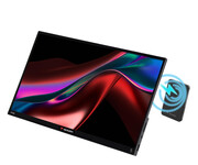 Verbatim 14 FHD Touch Monitor LIGHT + Power Bank Verbatim