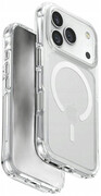 Uniq LifePro Xtreme do iPhone 17 Pro Magclick Charging przezroczy Uniq