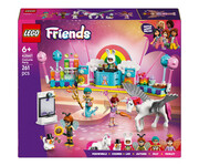 LEGO Friends 42661 Bal przebierańców z jednorożcem i wróżką LEGO