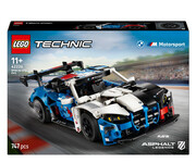 LEGO TECHNIC 42226 Samochód wyścigowy BMW M4 GT3 EVO LEGO