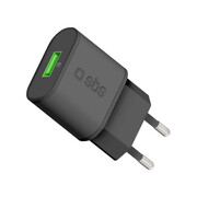 SBS Ładowarka Sieciowa SBS 3A QC 3.0 1xUSB # SBS