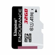 Kingston High Endurance MicroSD 32GB SDCE/32GB