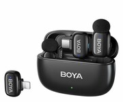 BOYA Mini-12 Ultracompact 2.4GHz - Lightning + USB-C BOYA MINI-12 / 6977490710327 Mini-12 Ultracompact 2.4GHz - Lightning USB-C BOYA MINI-12 / 6977490710327