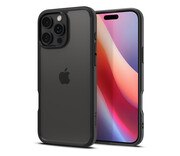 Spigen Ultra Hybrid do iPhone 16 Pro Matte Black Spigen