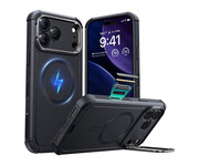 ESR Cyber Kickstand Magsafe do Iphone 17 Pro Black ESR