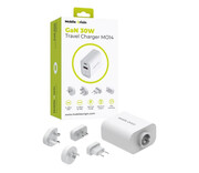 Mobile Origin GaN 30W Travel Charger MO14 EU USA UK AUS Mobile Origin