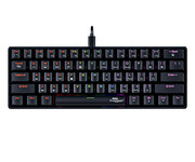 FroggieX Raven Strike FX-PC-K2-B RGB Czarna FroggieX