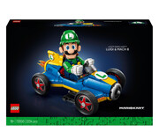 LEGO SUPER MARIO 72050 Mario Kart™ — Luigi i Mach 8 LEGO