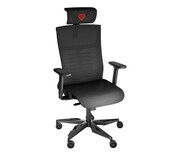 Genesis Fotel ergonomiczny ASTAT 700 G2 czarny Genesis