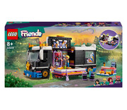 LEGO Friends 42619 Autobus koncertowy gwiazdy popu LEGO