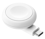 Belkin Przenośna ładowarka USB-C do Apple Watch, białaPrzenośna ład Belkin