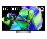 LG 55C31LA OLED evo, 120Hz, 4K LG