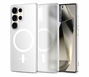 TECH-PROTECT Magslim Magsafe do Samsung Galaxy S25 Ultra Matte/Ice 5906302360017 Magslim Magsafe do Samsung Galaxy S25 Ultra Matte/Ice 5906302360017 TECH-PROTECT