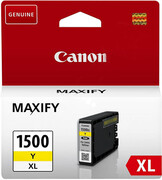 Canon tusz PGI-1500 XL Y (yellow) - zdjęcie 2