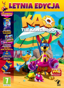 PlayStation Kangurek Kao: Edycja Letnia PlayStation