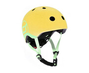 Scoot & Ride Kask Ochronny XXS-S dla dzieci 1-5 lat Lemon Scoot & Ride