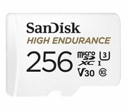 SanDisk High Endurance microSDXC 256GB V30 SDSQQNR-256G-GN6IA