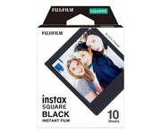 Fujifilm Instax Square Black 10 szt. Fujifilm