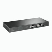 TP-LINK Switch SG1218MP 16xGE PoE+ 2xGE 2xSFP TL-SG1218MP Switch SG1218MP 16xGE PoE 2xGE 2xSFP TL-SG1218MP TP-LINK
