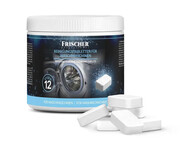 Frischer Professional Tabletki do czyszczenia pralki 12 szt. 16 g Frischer Professional