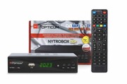 OPTICUM DVB-T2 OPTICUM NYTROBOX NSe H.265 DVB-T2 OPTICUM NYTROBOX NSe H.265 OPTICUM