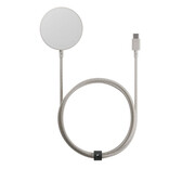 Native Union Snapstand Qi2 wireless charger sandstone Native Union