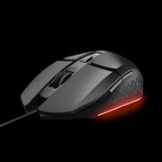 TRUST Mysz gamingowa TRUST FELOX GAMING GXT109 Czarna 25036 Mysz gamingowa TRUST FELOX GAMING GXT109 Czarna 25036 TRUST