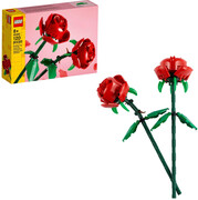 LEGO Botanicals 40460 Róże LEGO
