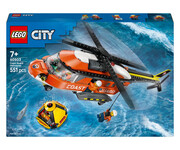 LEGO CITY 60503 Helikopter straży przybrzeżnej LEGO