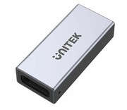 UNITEK Łącznik USB-C 8K 60Gbps 240W A1036GY Łącznik USB-C 8K 60Gbps 240W A1036GY UNITEK