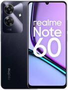 realme note 60 6/128GB Marble Black realme