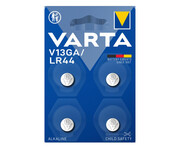 Varta Specjalistyczne Baterie Alkaliczne V13GA (4 szt.) Varta