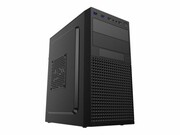 GEMBIRD Fornax K300, Micro-ATX, 2x USB 3.0 + 2x USB 2.0 czarna CCC-FC-K300 Fornax K300 Micro-ATX 2x USB 3.0 2x USB 2.0 czarna CCC-FC-K300 GEMBIRD