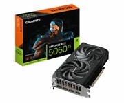GIGABYTE GeForce RTX 5060 Ti Windforce Max OC 16GB GDDR7 DLSS4 GeForce RTX 5060 Ti Windforce Max OC 16GB GDDR7 DLSS4 GIGABYTE