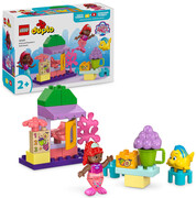 LEGO DUPLO Disney 10420 Stoisko kawowe Arielki i Florka LEGO