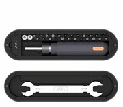 Jimi Home Wkrętak ręczny + zestaw 24 bity JM-GT101 Wkrętak ręczny zestaw 24 bity JM-GT101 Jimi Home