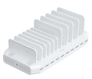 Unitek Stacja ładująca 10xUSB 2.4A 60W Unitek